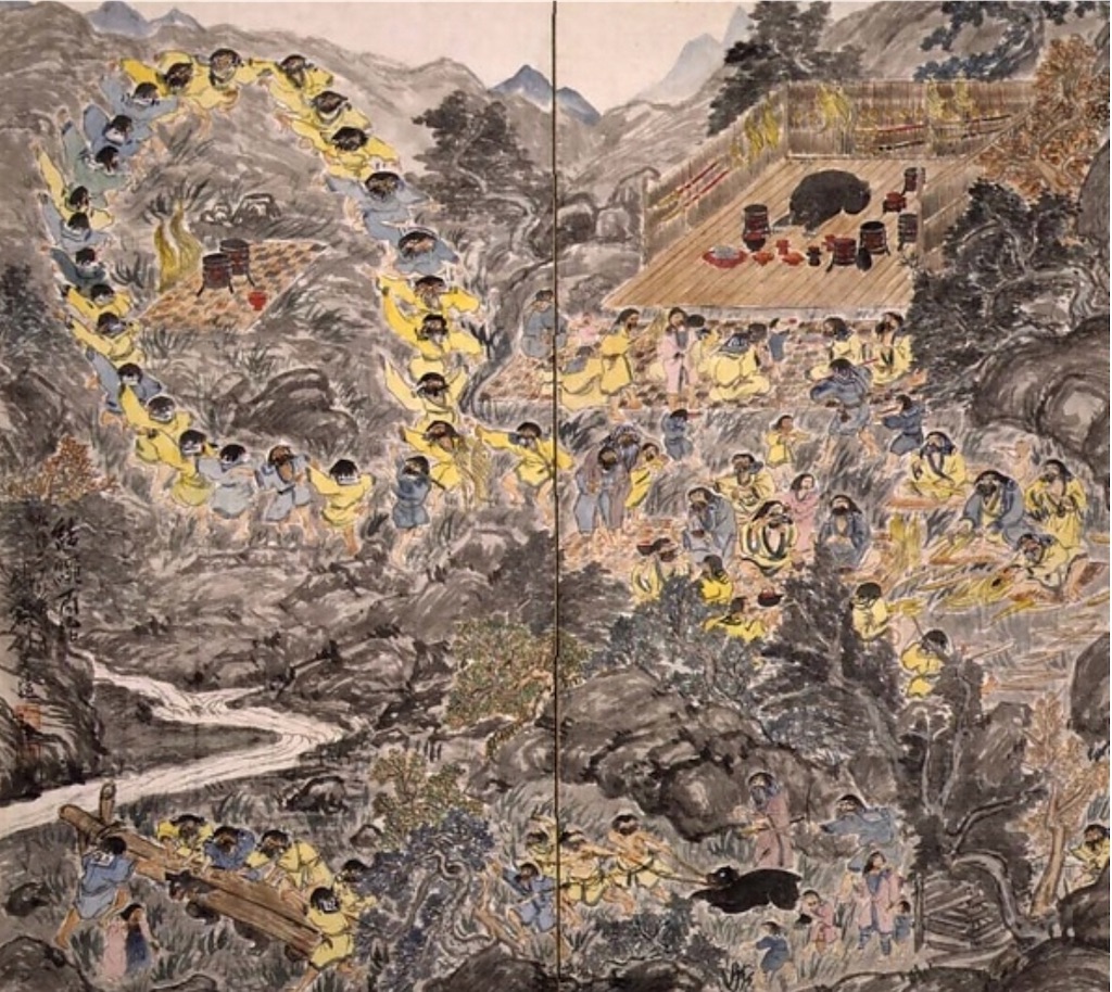富岡鉄斎 - つれづれ美術手帖
