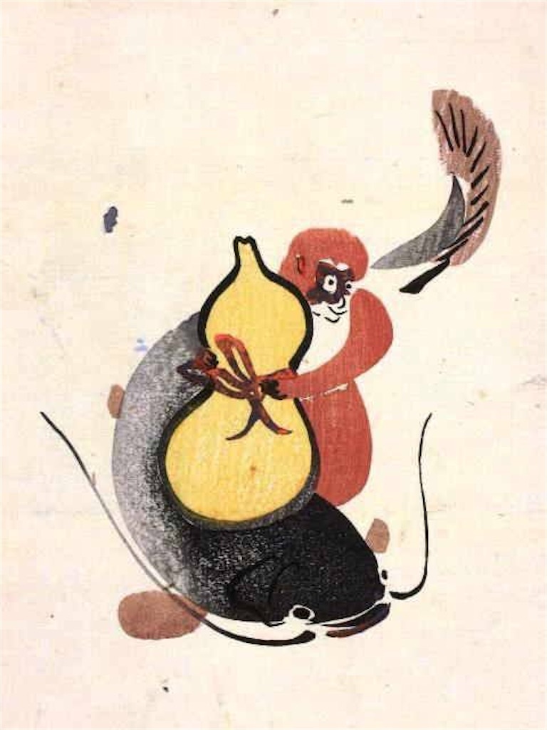 大津絵 - つれづれ美術手帖