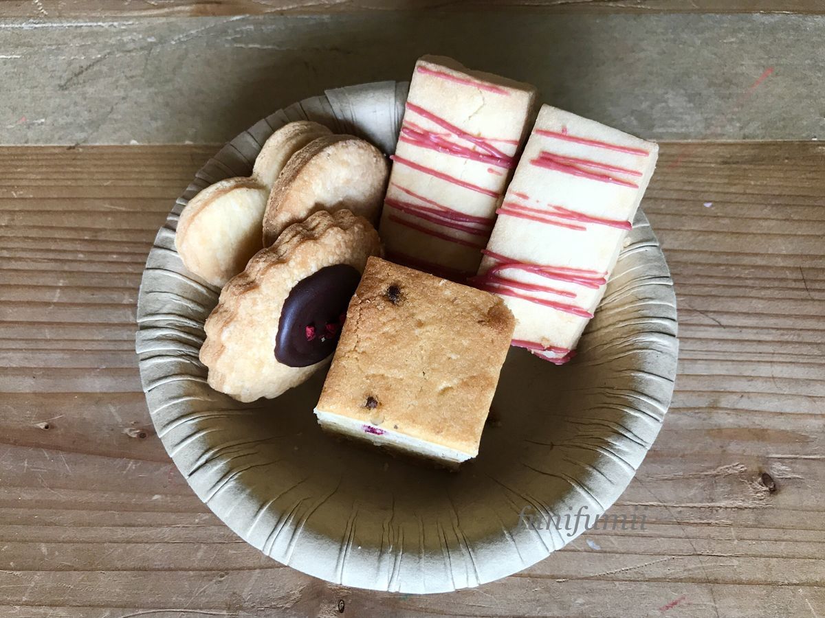焼き菓子