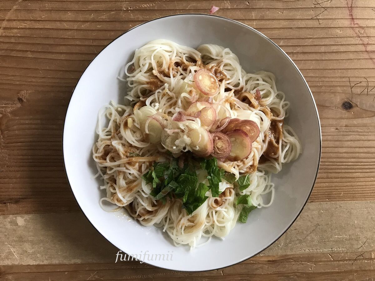 そうめん