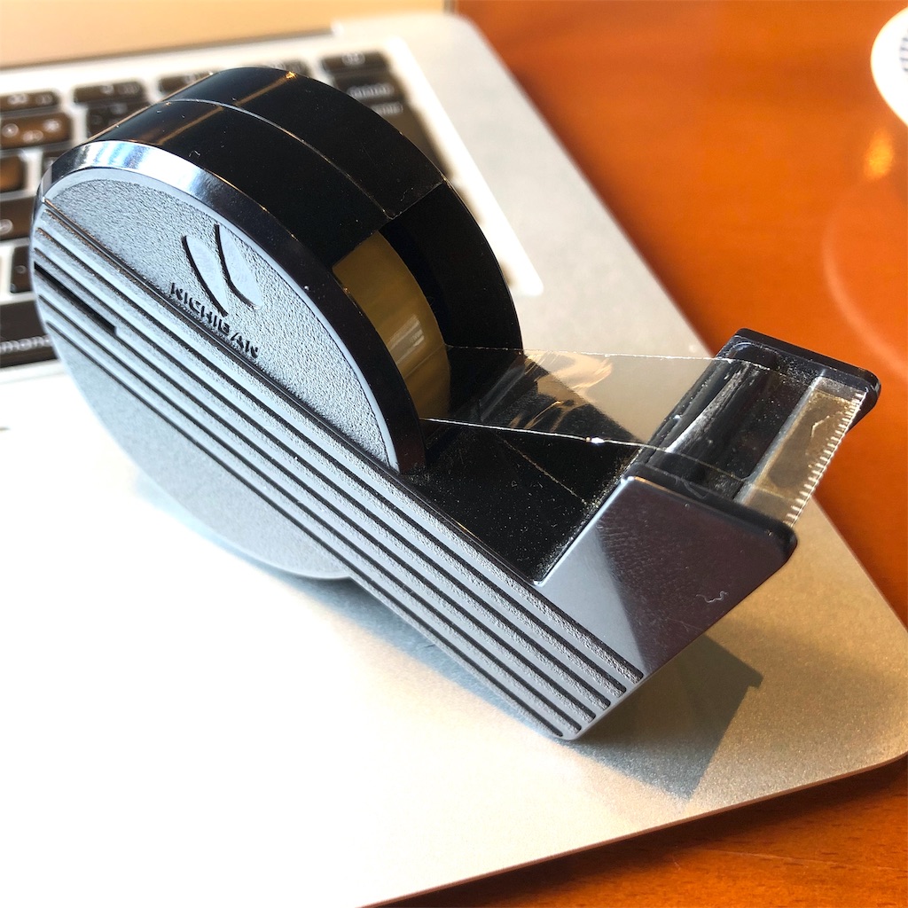 セロハンテープ と セロテープ の違いって なんだ 本と文房具とスグレモノ