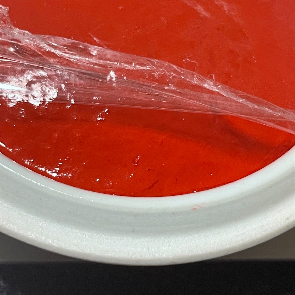 文房具を楽しむために、中国由来の良質な朱肉「印泥（いんでい）」を