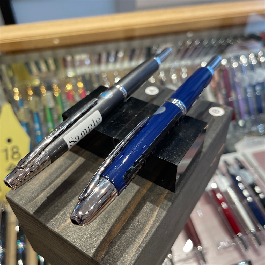 正月SALE！キャップレス万年筆　2019年限定　トロピカルターコイズ　M 限定 詳細ページ | 万年筆 ボールペンなど高級筆記具の販売・買取