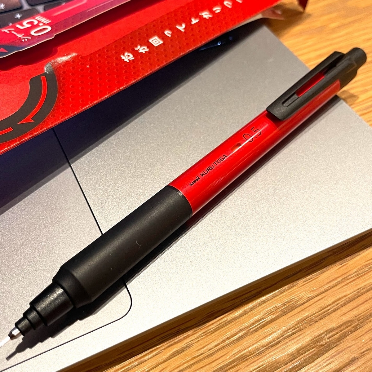クルトガダイブ　だけ 新製品】ついに発売。「書く」にのめり込むシャープ「クルトガ