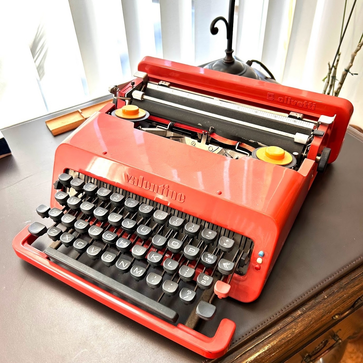 覚えていますか、この文具！我が家にアンティークな「タイプ