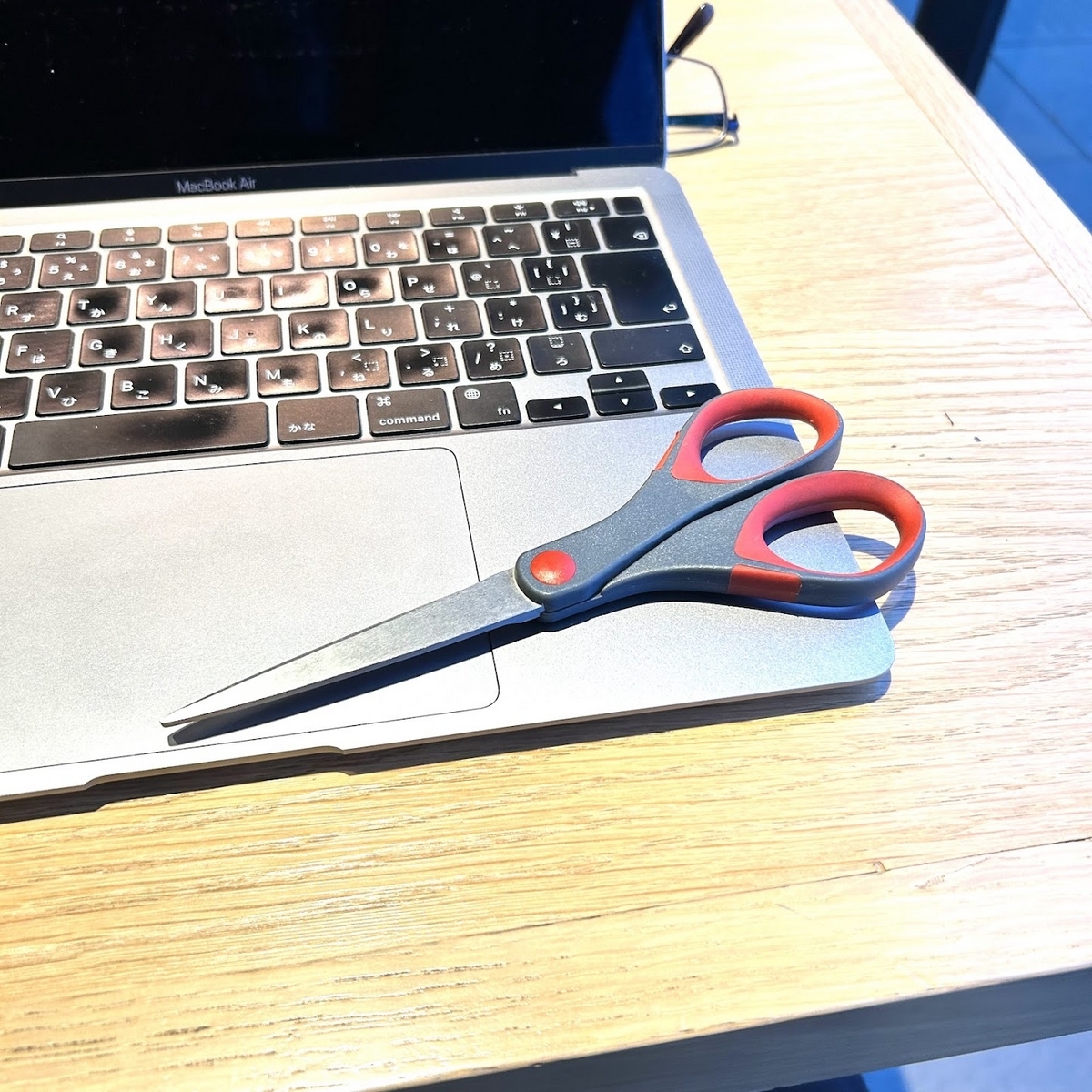 よく切れるハサミが欲しかった!ちょっと立ち止まってハサミの歴史を考えてみる 『本と文房具とスグレモノ』