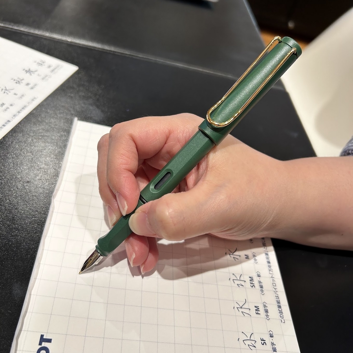 ラミーの金ペン！お値段以上の使いやすさで限定440本販売中です - 『本