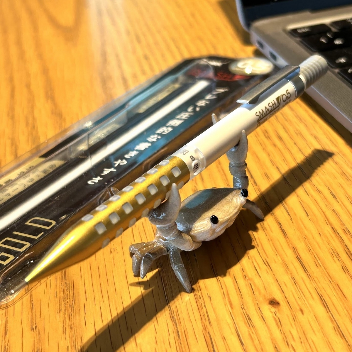 ブレない書き味が大人気！「スマッシュ」TSUTAYAさん限定軸を狙いま