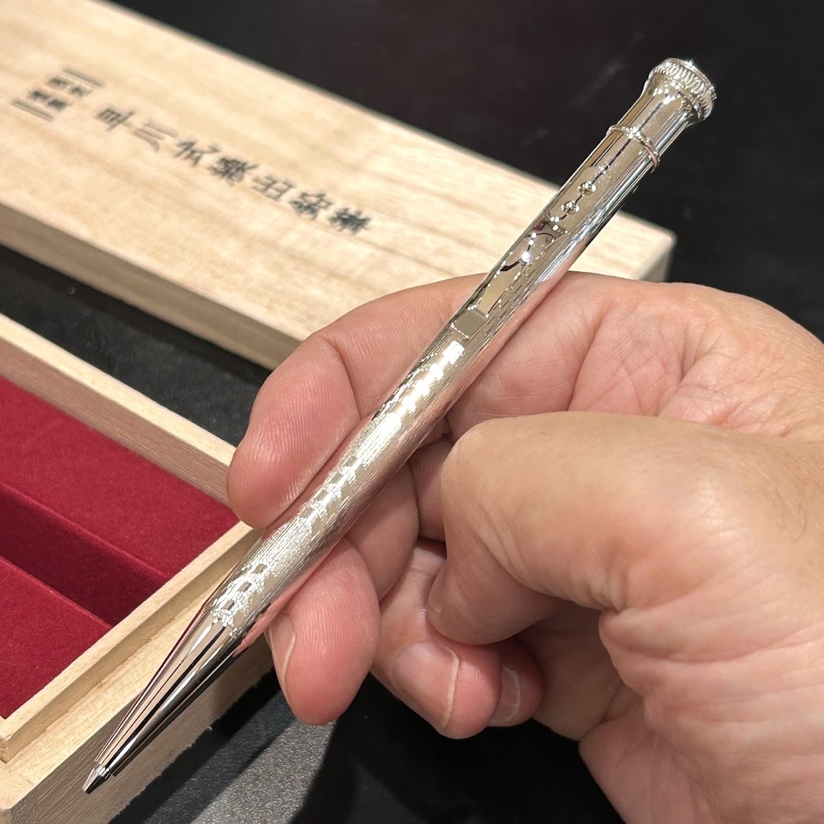 ついに発売！限定複製の「早川式繰出鉛筆」大正ロマンのシャープ