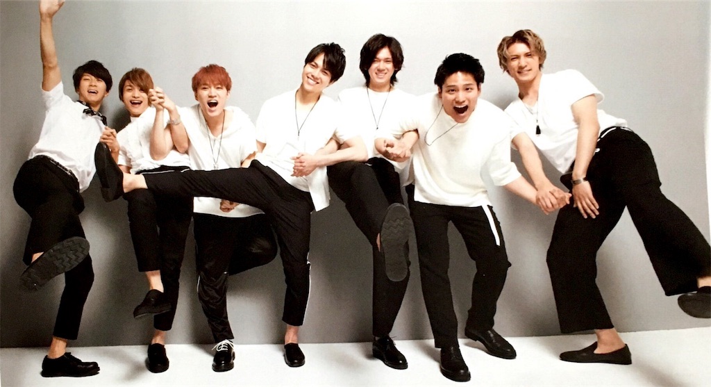 公式写真 ジャニーズWEST 4