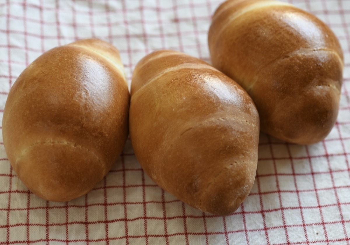 バターロール My sweet diary