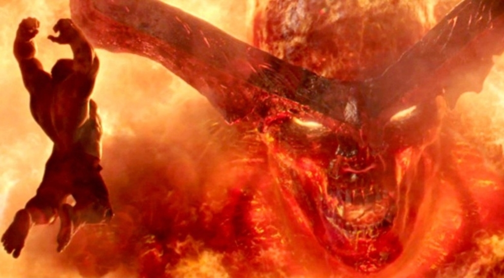 マイティ・ソー/バトルロイヤル(2017)』ネタバレあり イースターエッグ/解説『アベンジャーズ/エンドゲーム(2019)』前のおさらいに -  狂気の凶器映画 大行進