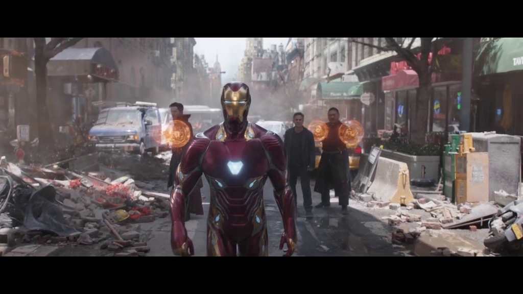 アベンジャーズ インフィニティ ウォー 2018 ネタバレあり イースターエッグ 解説 アベンジャーズ エンドゲーム 2019 前のおさらいに 狂気の凶器映画 大行進