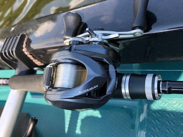 私のタックル事情！ - 房総ダム湖の旅人