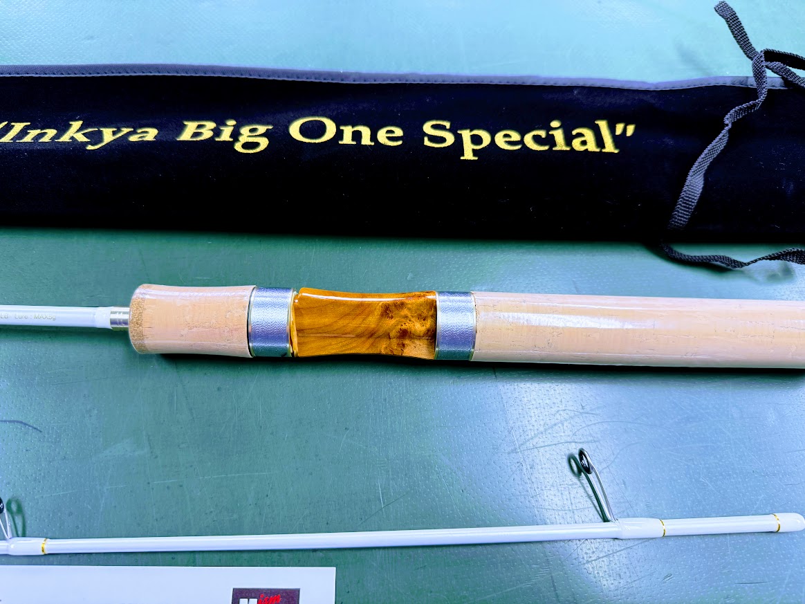 ムカイ エアスティックプラスASP-1622L Inkya Big One Special - 清き