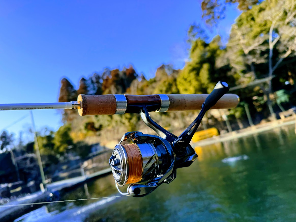 ムカイ エアスティックプラスASP-1622L Inkya Big One Special - 清き