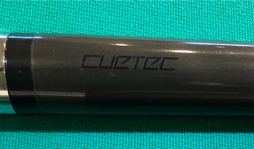Cuetec(キューテック)のカーボンシャフトCynergy(シナジー)の性能 Cuetec(キューテック)のカーボンシャフトCynergy(シナジー)の性能