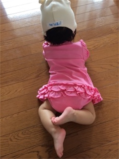 ロッキングチェアは買って正解 高齢出産記録と育児雑感