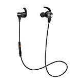TaoTronics Bluetooth 4.1ステレオイヤホン、マグネティックヘッドホン、 イヤーバッド イヤーフック付け、内蔵式マイク TT-BH07 TaoTronics Bluetooth 4.1ステレオイヤホン、マグネティックヘッドホン、 イヤーバッド イヤーフック付け、内蔵式マイク TT-BH07