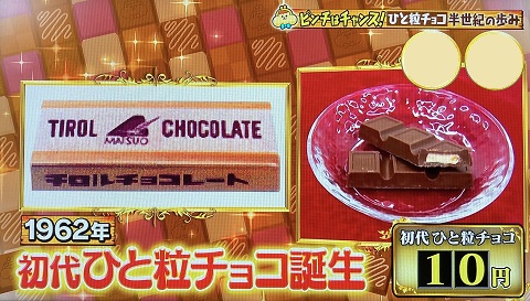 2代目社長のあるひらめきで10円のひと粒チョコが誕生 成功のカギはミルクヌガー はてなブログproへの道
