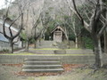 出雲井社境内