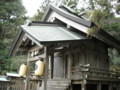 伊奈西波岐神社本殿