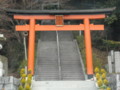 塩田八幡宮鳥居