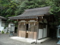 天河神社　斉灯殿