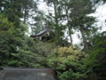 天河神社　本殿