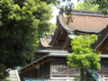 竈山神社　本殿