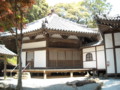 根来寺　不動堂