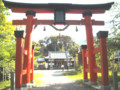 丹生官省符神社　鳥居