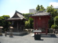 総持寺　荒神社と経蔵