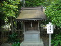 水無瀬神宮　春日神社