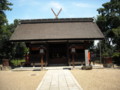 住吉大社　大海神社