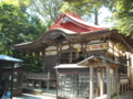 勝尾寺　厄払い荒神堂