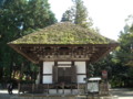 観心寺　建掛塔