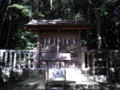 叡福寺　科長岡神社