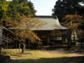 松尾寺　大師堂