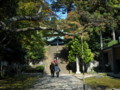 松尾寺　参道