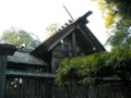 籠神社 本殿