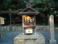 籠神社 春日大名神社