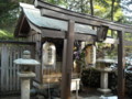 田村神社　吉崎稲荷社