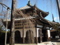 善峯寺　経堂