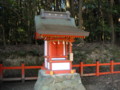 藤森神社　八坂社