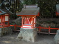 藤森神社　稲荷社