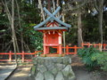 大原野神社　祓戸社？