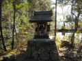 大原野神社　地主社