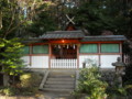 大原野神社　若宮社