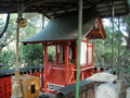 車折神社　地主神社